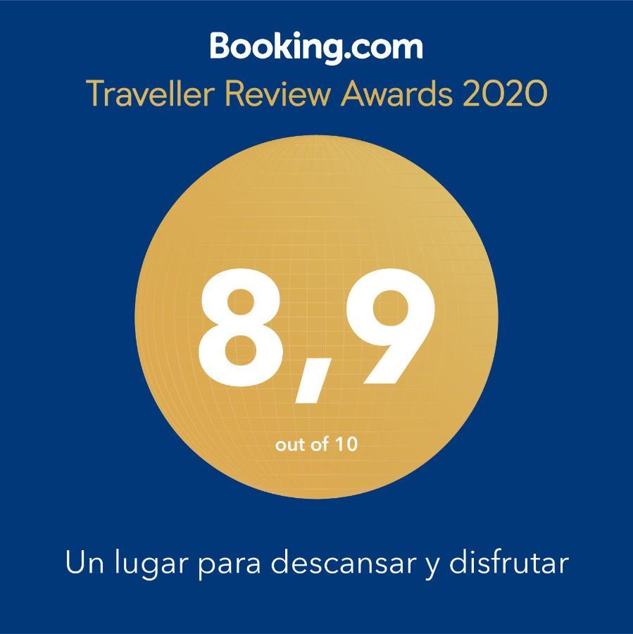 Un Lugar Para Descansar Y Disfrutar 贝莱斯 外观 照片